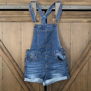 Enjean Shortalls
